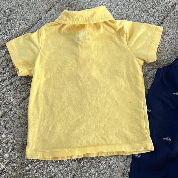 Baby Overalls set - Picture 6 of 7